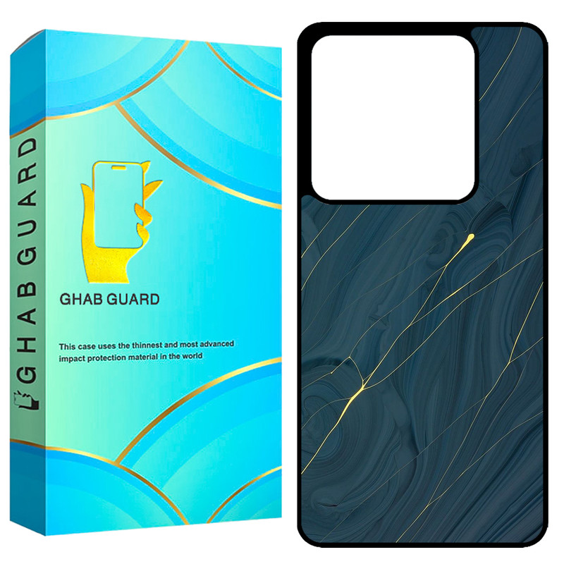  کاور قاب گارد مدل GCHPX6 مناسب برای گوشی موبایل شیائومی Redmi Note 13 Pro 5G / Poco X6