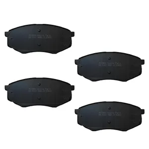 لنت ترمز جلو ام بی کوریا مدل MF374 مناسب برای کیا اسپورتج