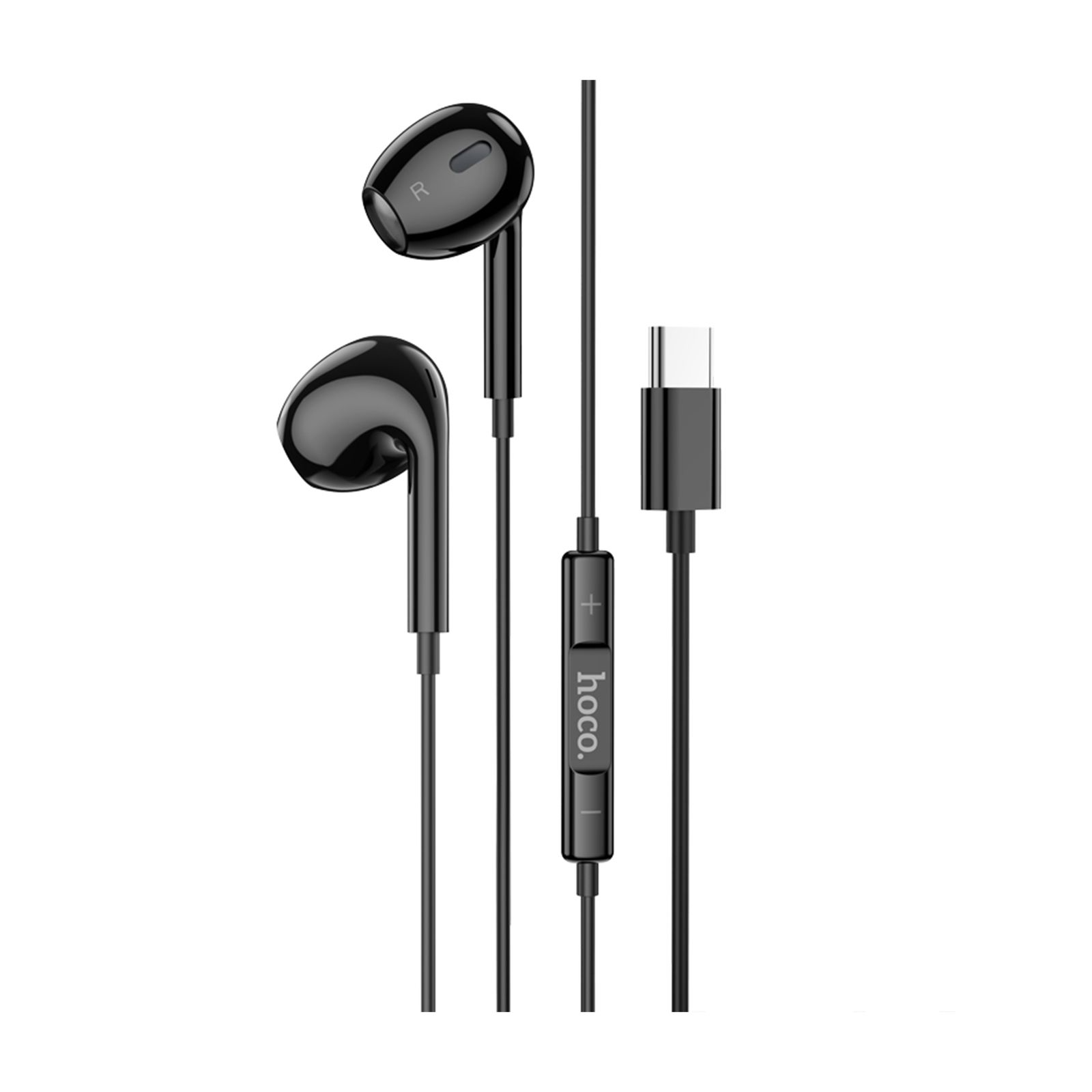 هندزفری هوکو مدل M101 MAX TYPE-C -  - 1