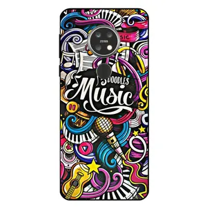  Megafone 8241 Cover For Nokia 6.2 / 7.2