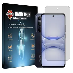 Nano tech Hydrogel model matte screen protector suitable for Realme C75x mobile phone