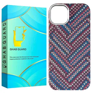 Ghab Guard BOHOG Cover for Apple iPhone 13