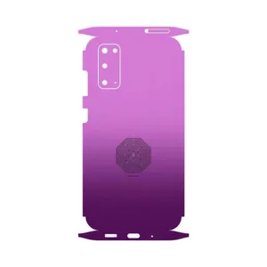 MAHOOT Minimal Maze-FullSkin Cover Sticker for Samsung Galaxy S20