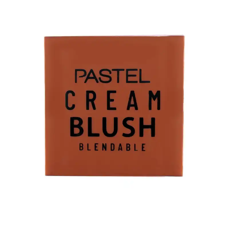 رژگونه پاستل مدل Cream Blush شماره 45