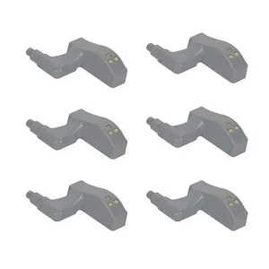 لامپ داخل کابینت مدل nine3 بسته 6 عددی