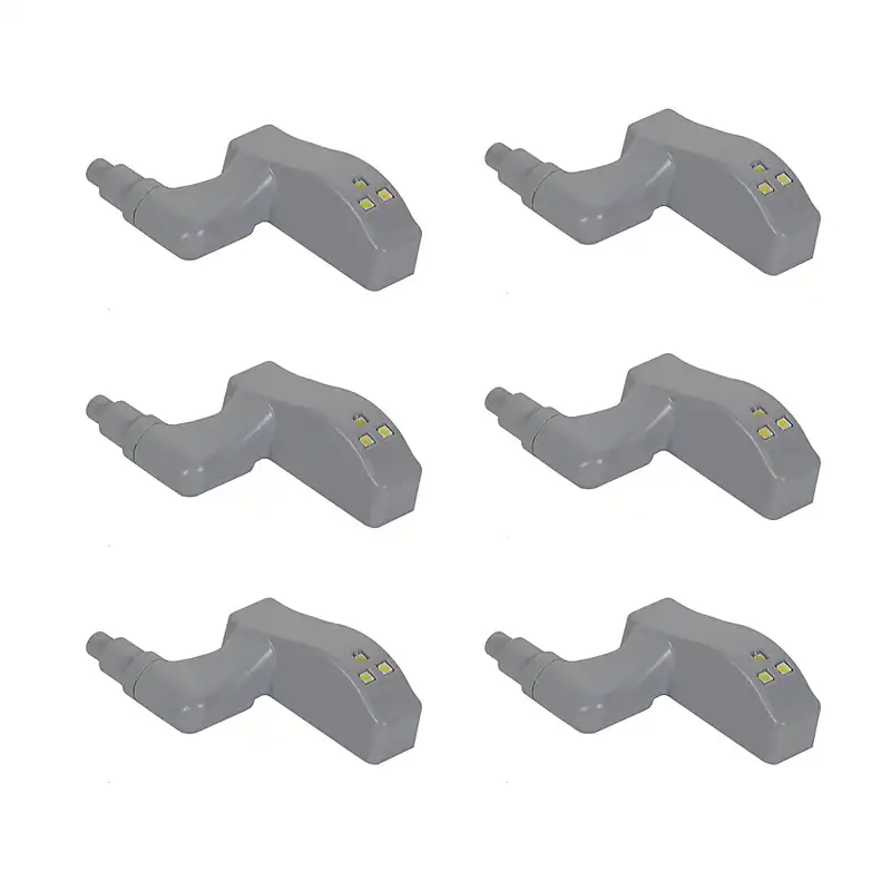 لامپ داخل کابینت مدل nine3 بسته 6 عددی