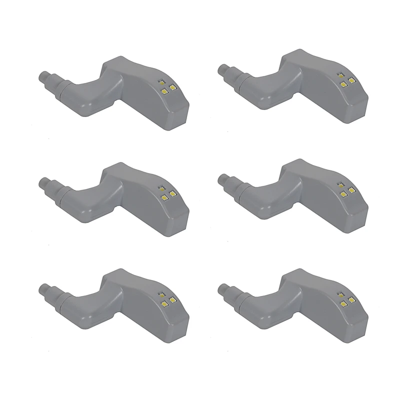 لامپ داخل کابینت مدل nine3 بسته 6 عددی