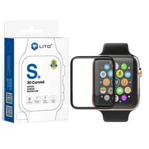 محافظ صفحه نمایش لیتوو مدل CLERSP01 مناسب برای اپل واچ 41 میلی‌متری