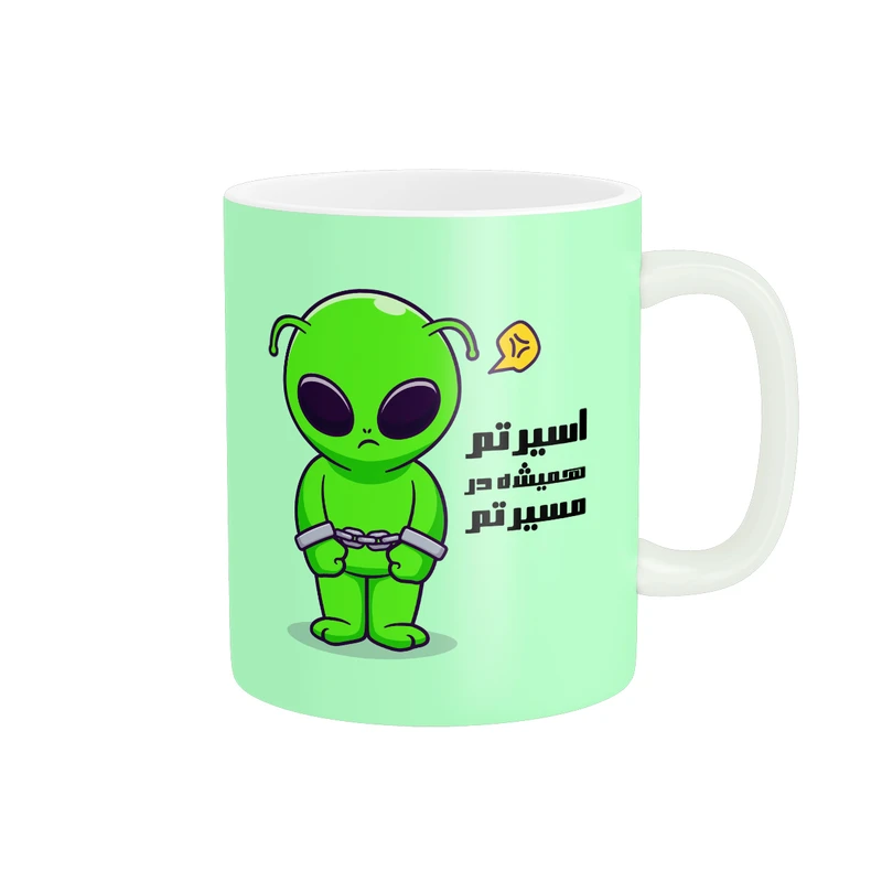 ماگ پاد آفرین مدل M308