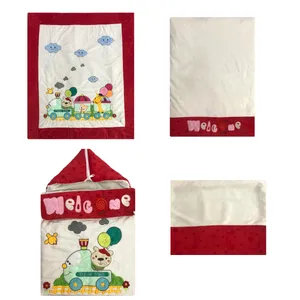 سرویس خواب 4 تکه کودک  کد 05