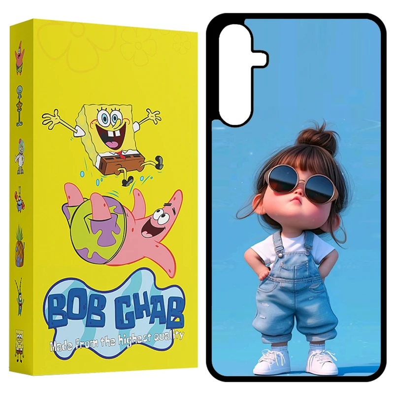 کاور باب قاب مدل BCPA14 مناسب برای گوشی موبایل سامسونگ Galaxy A14 4G / A14 5G / M14 5G