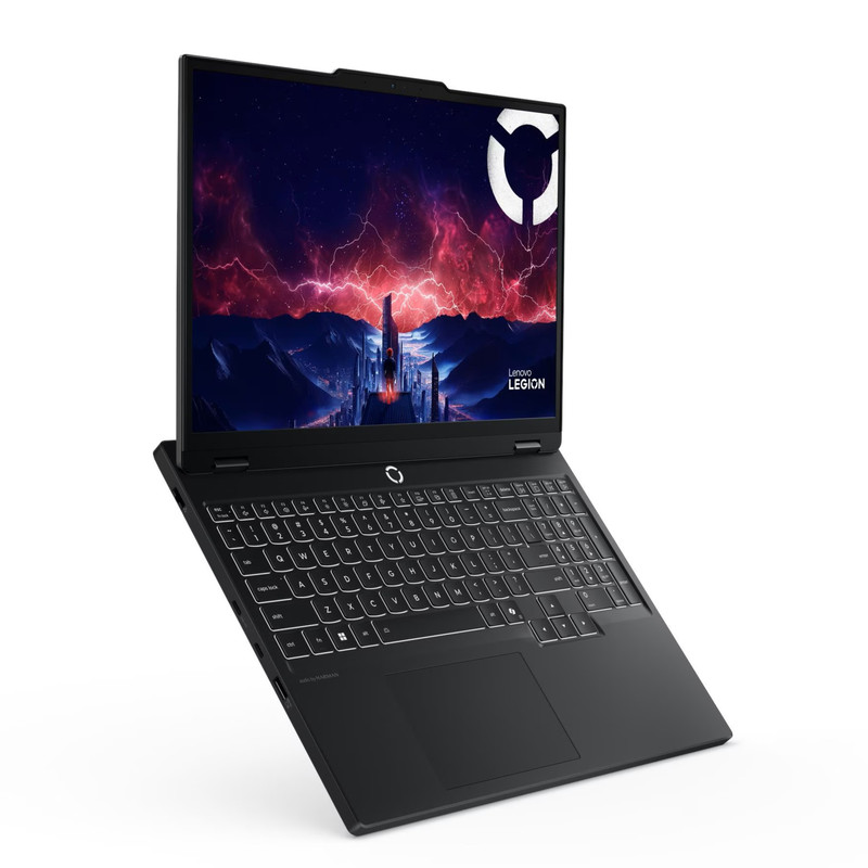 لپ تاپ 15.1 اینچی لنوو مدل Legion 5 15AHP10-R7 260-16GB DDR5 5600MHz-512GB SSD-RTX5060 8GB-OLED QHD 165Hz-W