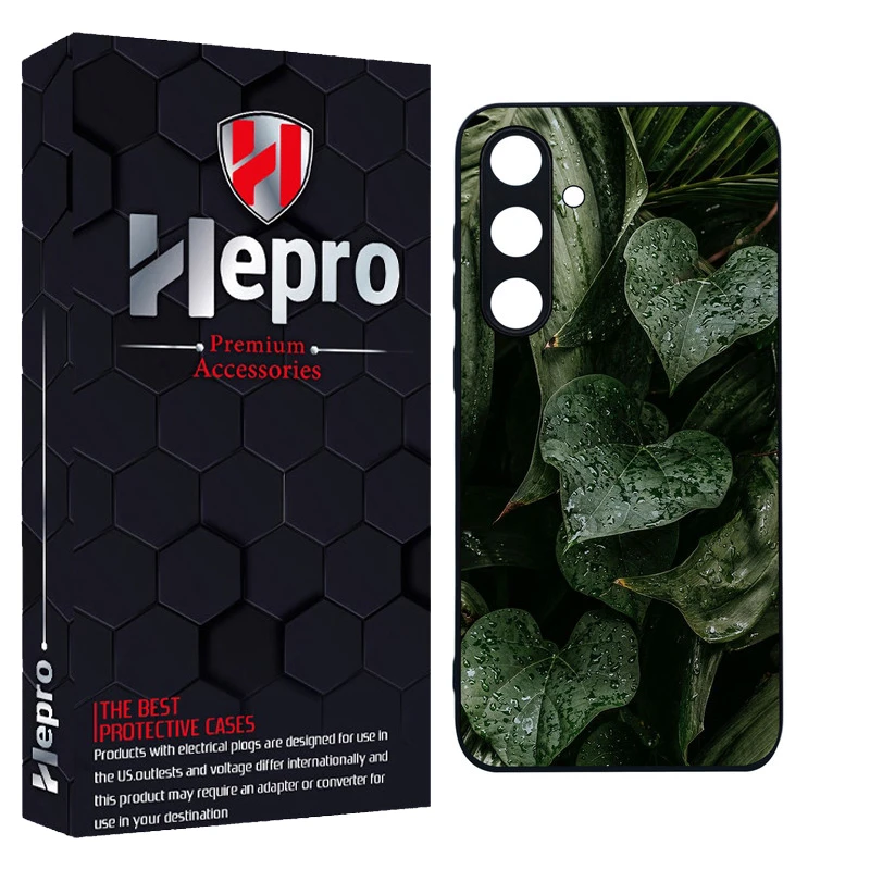 کاور هپرو طرح فانتزی مدل TPU مناسب برای گوشی موبایل سامسونگ Galaxy S24 FE