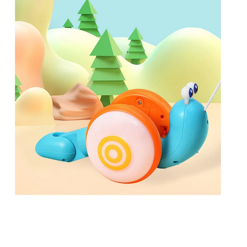 عکس شماره 4 : اسباب بازی مدل حلزون