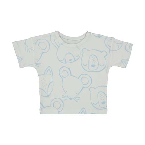 تی شرت دخترانه ایزی دو مدل 218116501