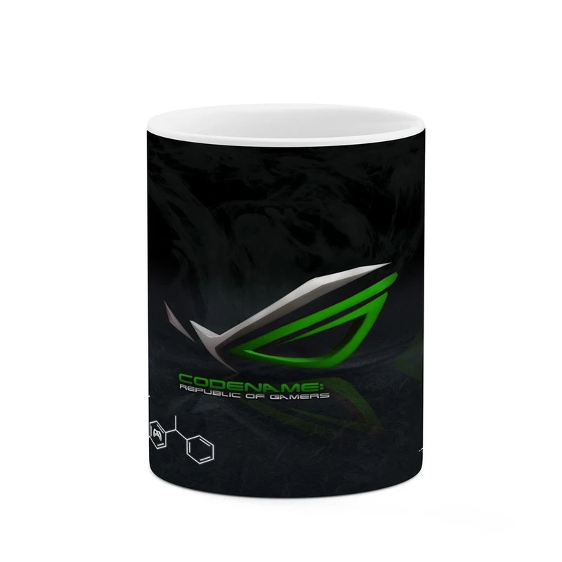 ماگ کاکتی مدل بازی Republic Of Gamers کد mgh30146