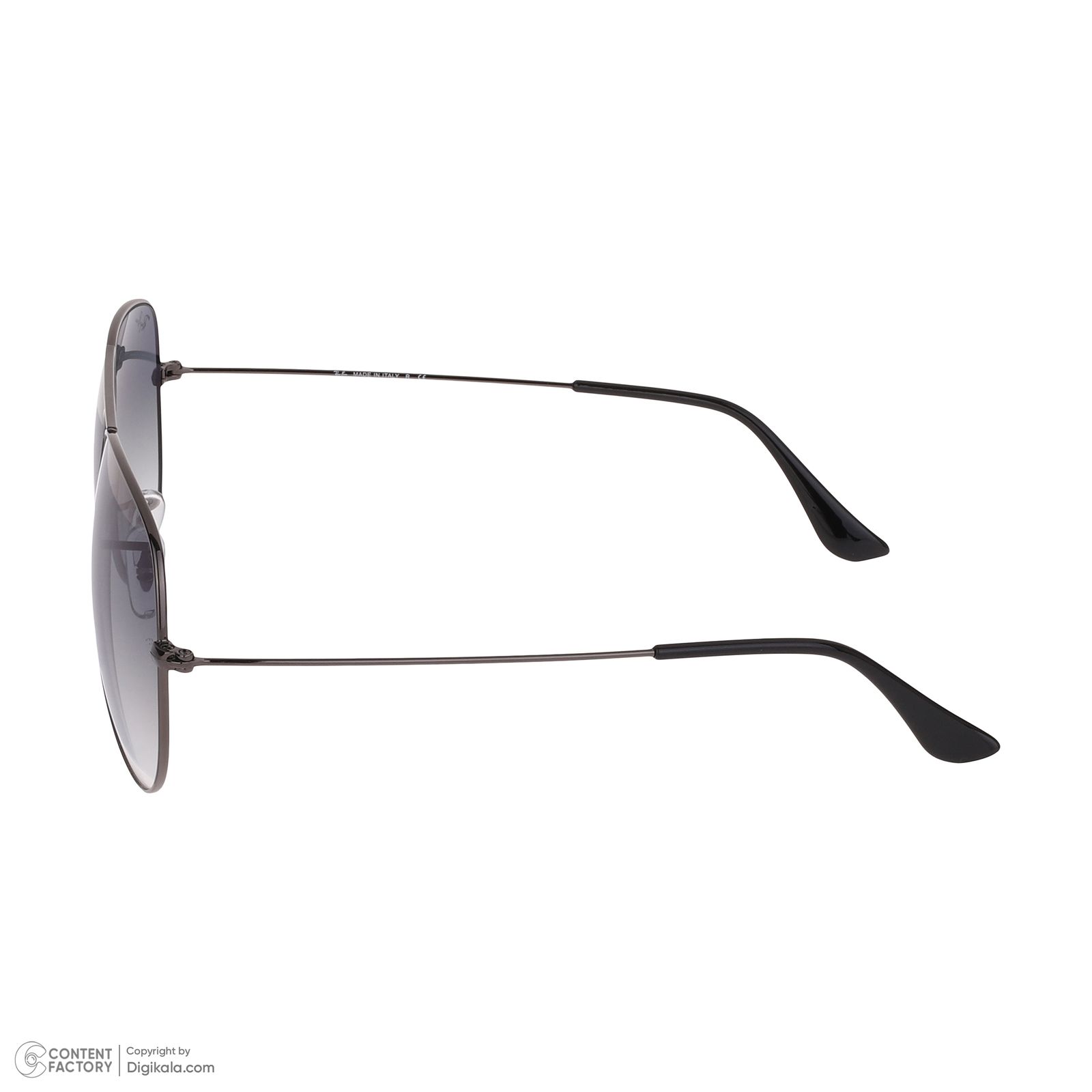 عینک آفتابی خلبانی غیر پلاریزه ری بن مدل 3026-004/3F -  - 3
