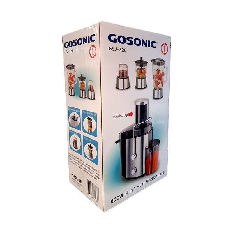 آبمیوه گیری گوسونیک مدل GS-726