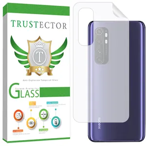 Trustector TNMB Nano Back Protector For Xiaomi Mi Note 10 Lite 
