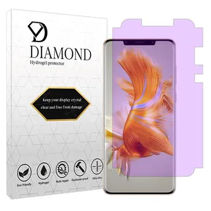 Diamond Eye Care model anti violet ray screen protector suitable for Huawei Mate 50 Pro mobile phone