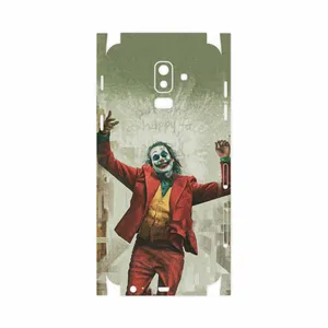 MAHOOT Joker-FullSkin Cover Sticker for Samsung Galaxy J8