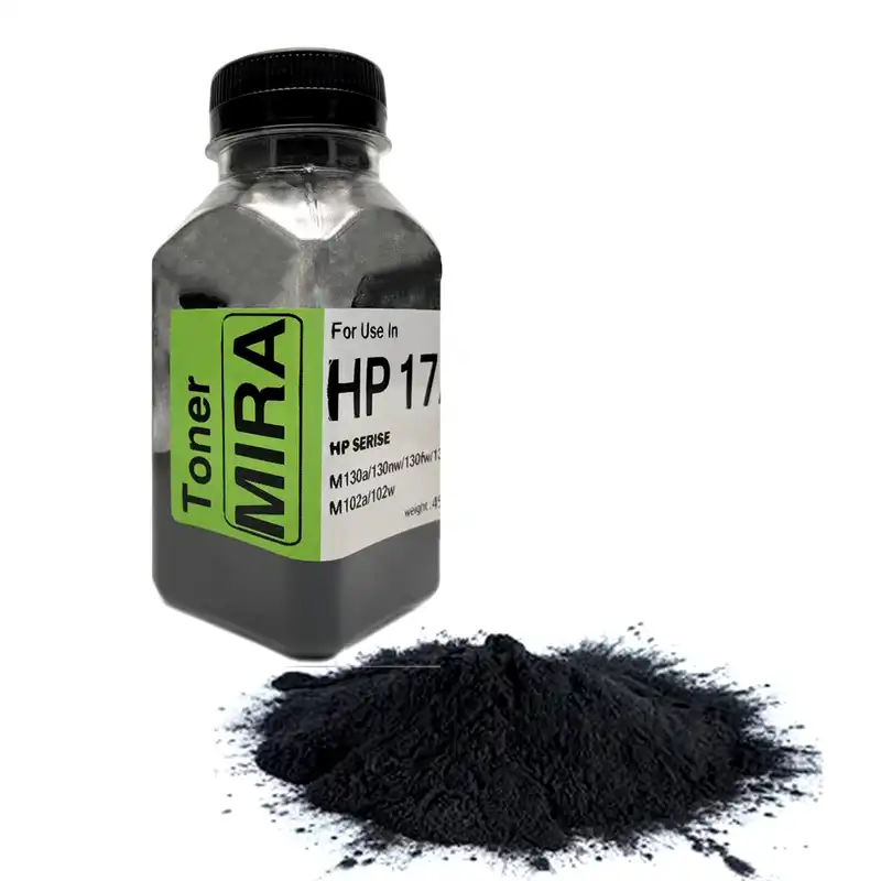 پودر شارژ مشکی 45 گرمی میرا مدل 17A