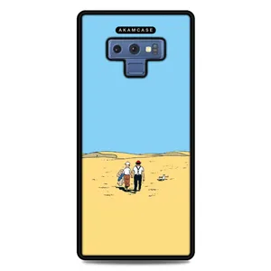 AKAM AMC-WSGN9-TINTIN-15 Cover For Samsung Galaxy Note 9