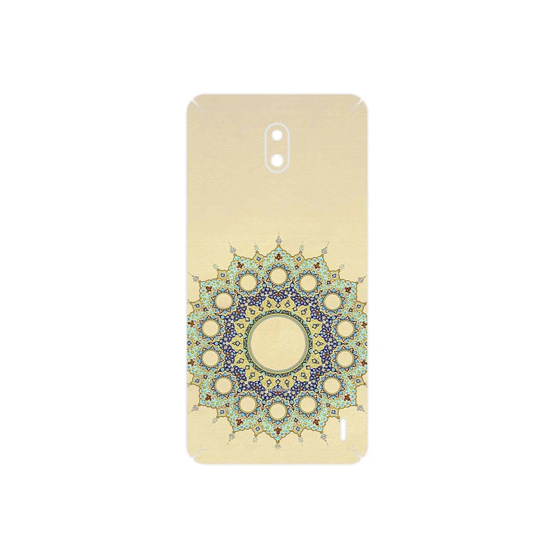 برچسب پوششی ماهوت مدل Art of Illumination 2 مناسب برای گوشی موبایل نوکیا 2