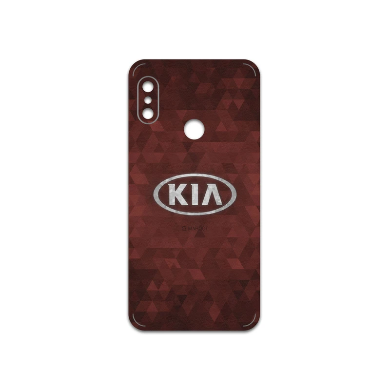 برچسب پوششی ماهوت مدل KIA مناسب برای گوشی موبایل شیائومی Mi A2 Lite