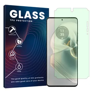 Glass Eye Care model green light protection screen protector suitable for Motorola Edge 50 Pro mobile phone
