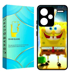 Ghab Guard CHAPGHAB Cover For Xiaomi Redmi Note 13 Pro Plus