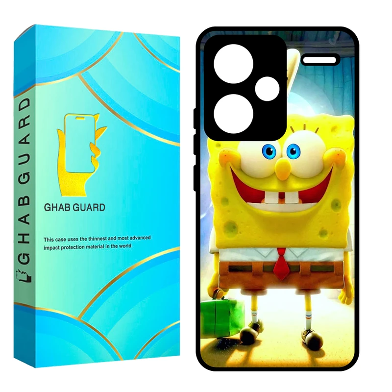 کاور قاب گارد مدل CHAP مناسب برای گوشی موبایل شیائومی Redmi Note 13 Pro Plus