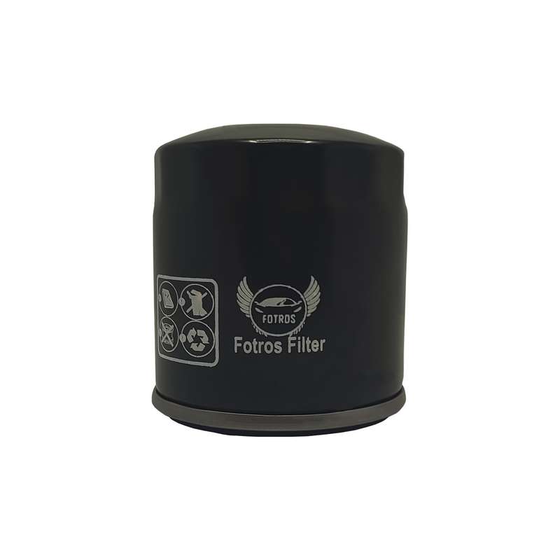 فیلتر روغن فطرس مدل FFO 4002 مناسب برای پژو 405 بسته 48 عددی