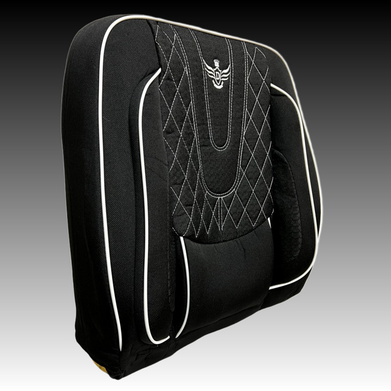 روکش صندلی خودرو دیبا روکش امیدی مدل 7452 مناسب برای پراید صبا