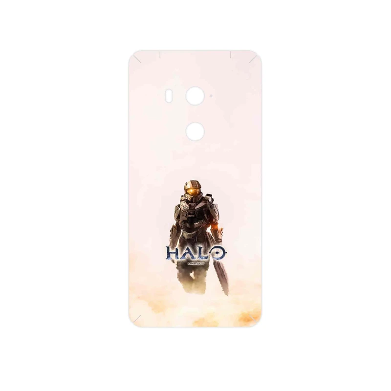 برچسب پوششی ماهوت مدل Halo Game Series مناسب برای گوشی موبایل اچ تی سی U11 Eyes