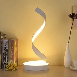 چراغ رومیزی ام کی لایتینگ مدل مدرن کد AR-FW40