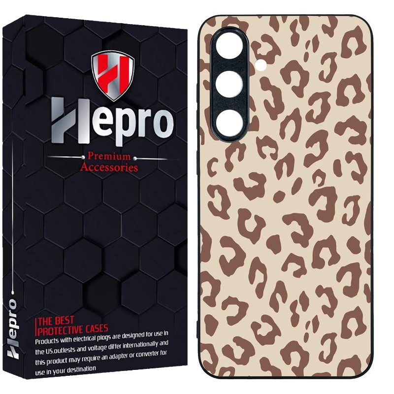 کاور هپرو طرح فانتزی مدل TPU مناسب برای گوشی موبایل سامسونگ Galaxy S24 FE