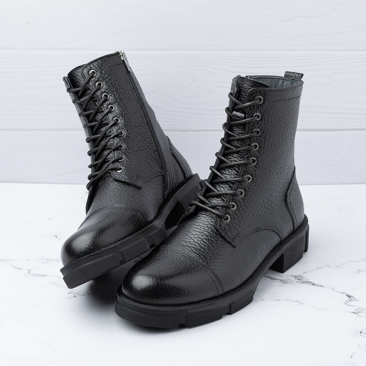 بوت مردانه مدل الویس فلوتر کد 0089mm -  - 7