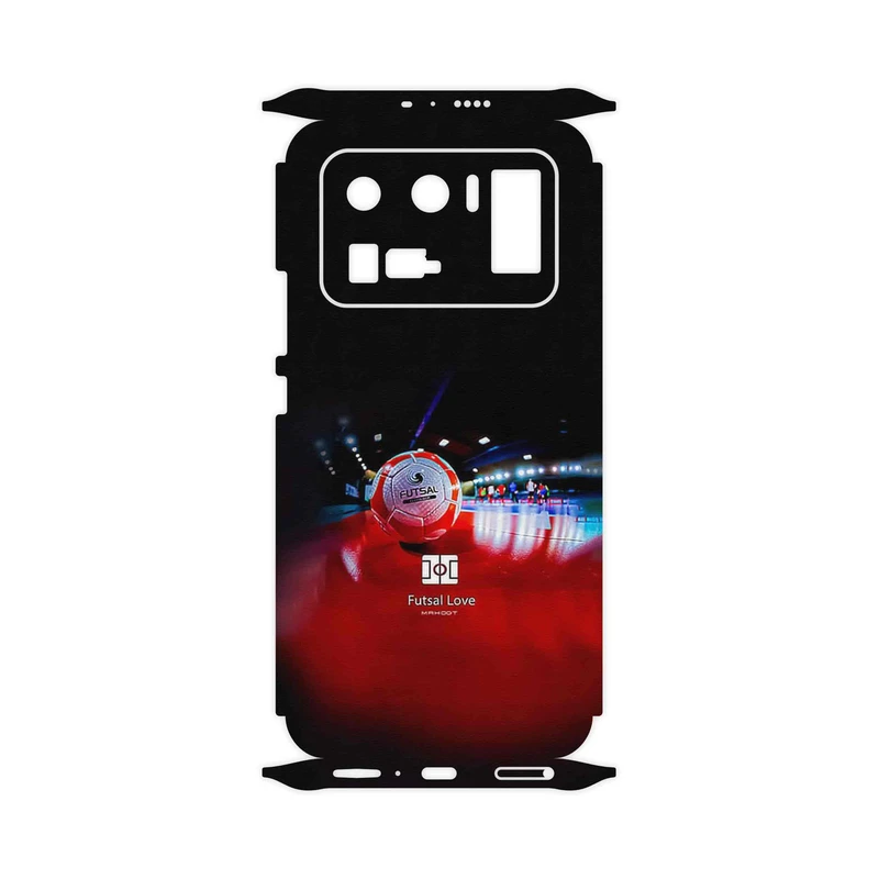 برچسب پوششی ماهوت مدل Futsal-FullSkin مناسب برای گوشی موبایل شیائومی Mi 11 Ultra