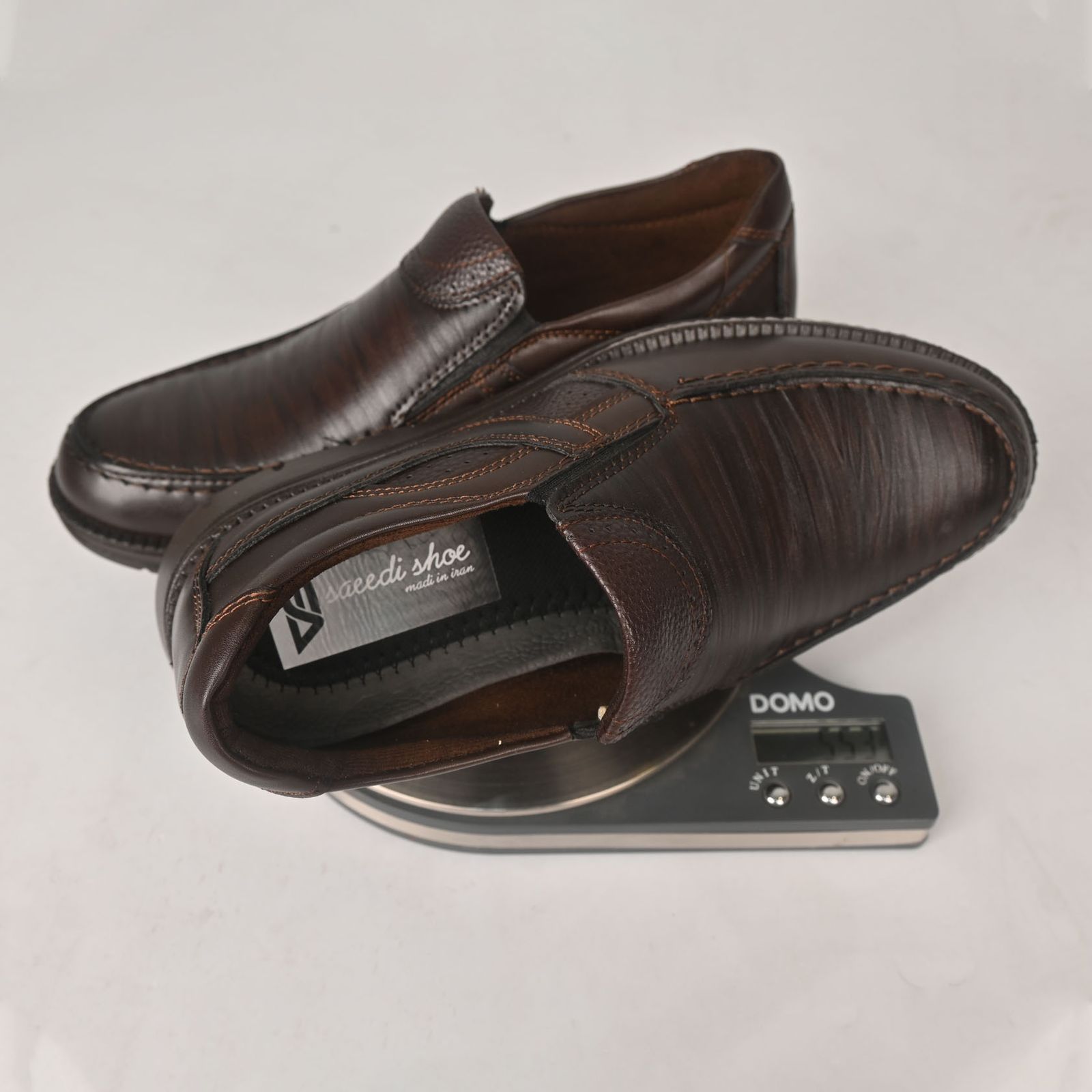 کفش روزمره مردانه کفش سعیدی مدل 576gh -  - 8