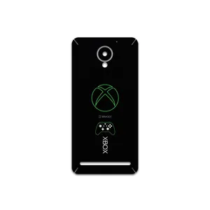 MAHOOT XBOX Cover Sticker for Lenovo Vibe C2
