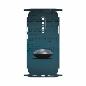 MAHOOT Hang Instrument-FullSkin Cover Sticker for OnePlus 7 Pro
