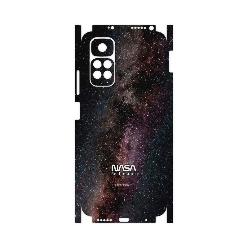 برچسب پوششی ماهوت مدل Universe-by-NASA-2-FullSkin مناسب برای گوشی موبایل شیائومی Redmi Note 11S