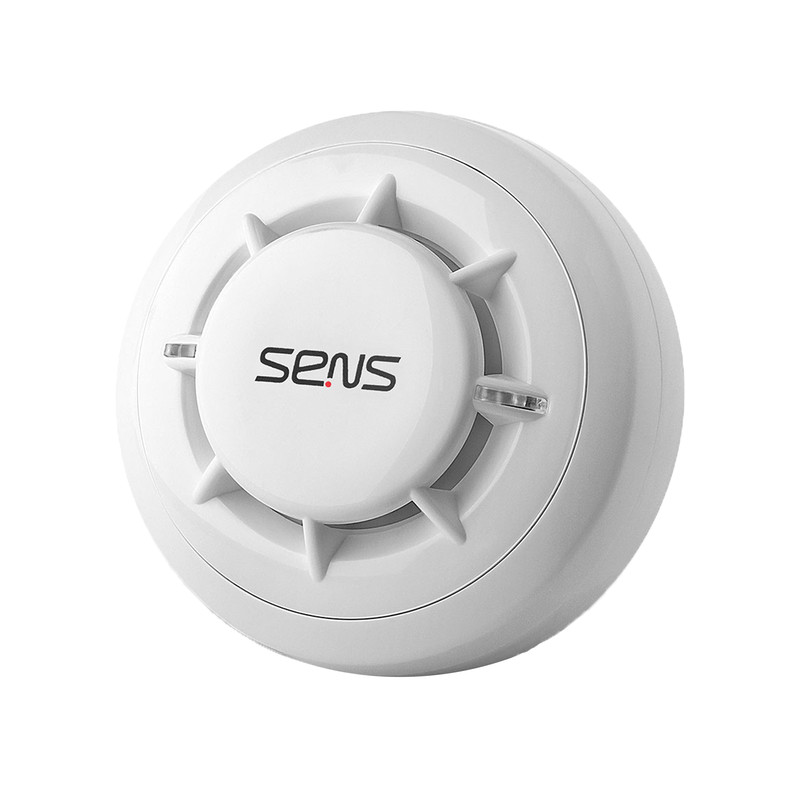 حسگر اعلام حریق سنس مدل S2-CHD-200