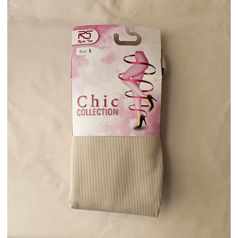 عکس شماره 5 : لگینگ زنانه رویین تن مدل کبریتی