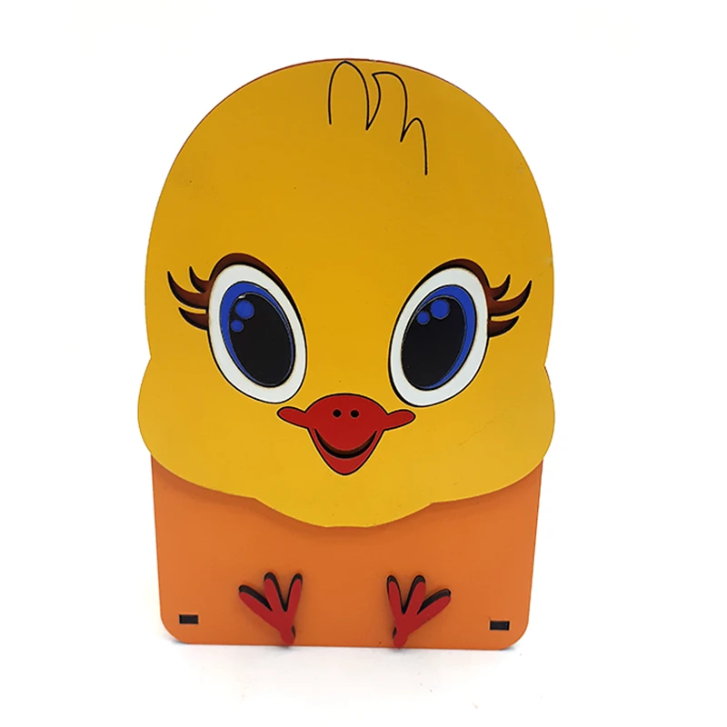 قلک طرح جوجه کد P215
