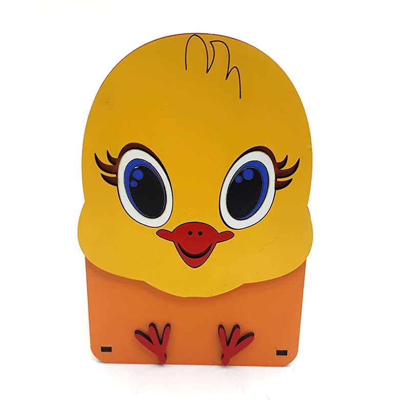 قلک طرح جوجه کد P215 قلک طرح جوجه کد P215
