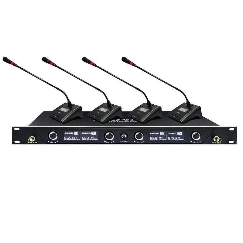 میکروفن رومیزی کنفرانس مدل MPRO WM-8500