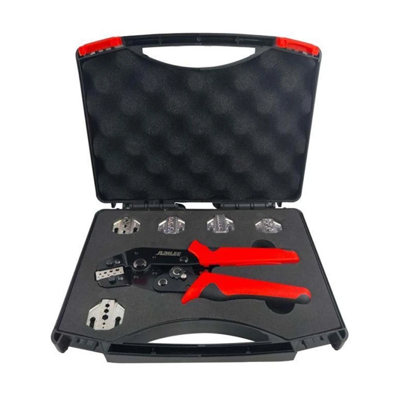 انبر پرس کابل شو و وایر شو جاملی مدل 3001 مجموعه 6 عددی