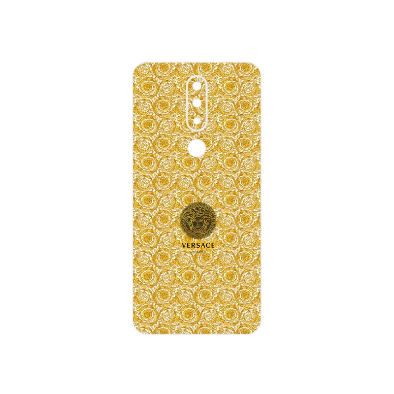 برچسب پوششی ماهوت مدل versace مناسب برای گوشی موبایل نوکیا 5.1 Plus